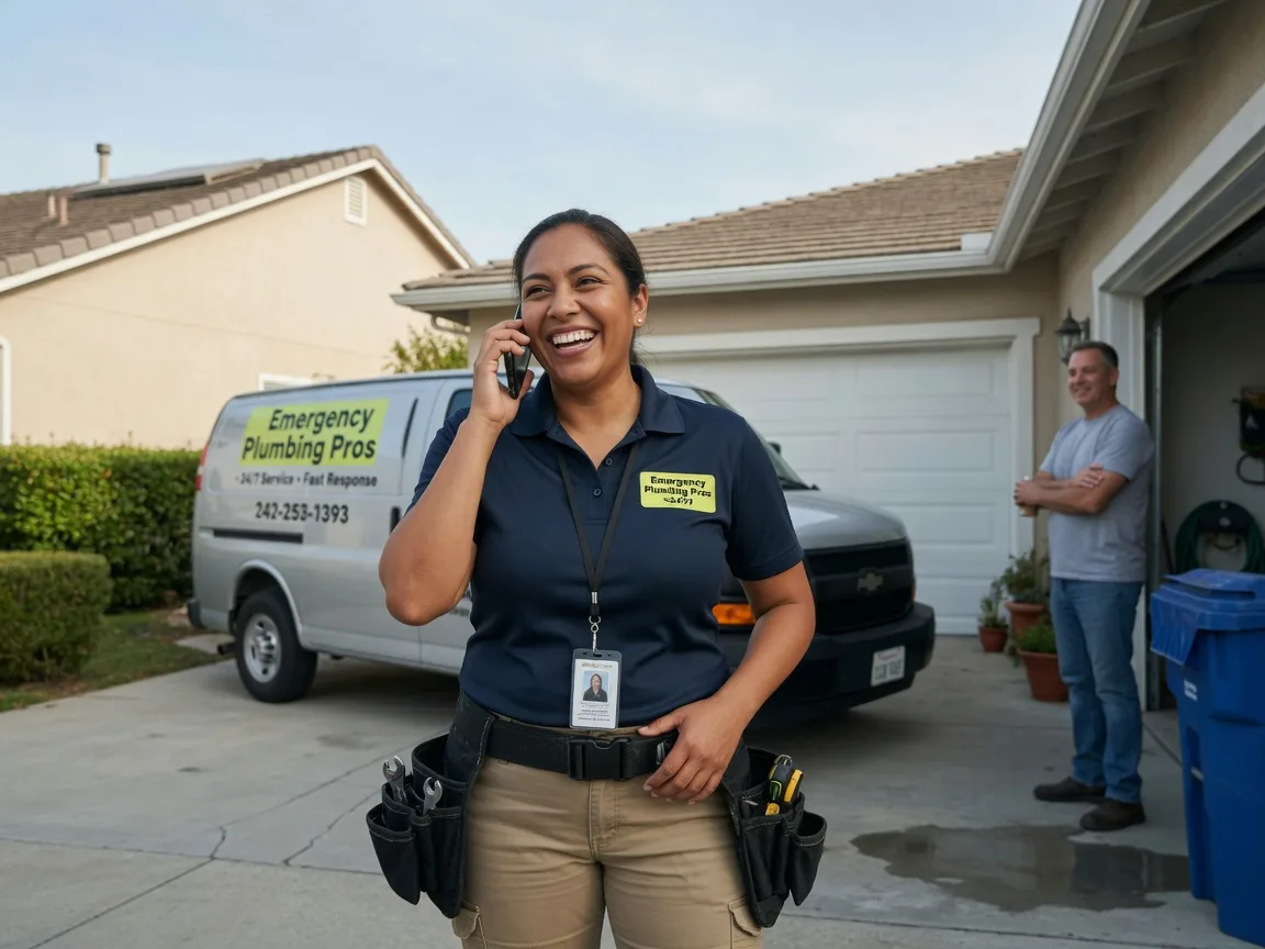 Emergency Plumber Blackduck, MN FAQs